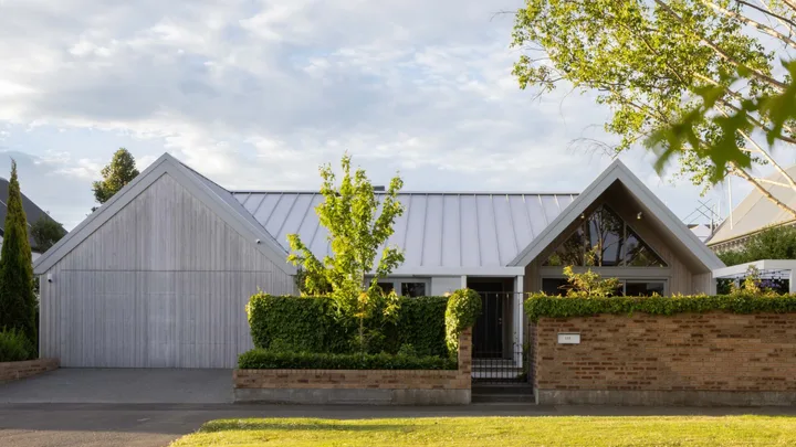 Designing your home from the outside in