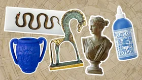Bring the beauty of Greece home with Greek-inspired décor