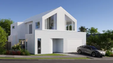 An inside look at a new build in Auckland’s Westmere