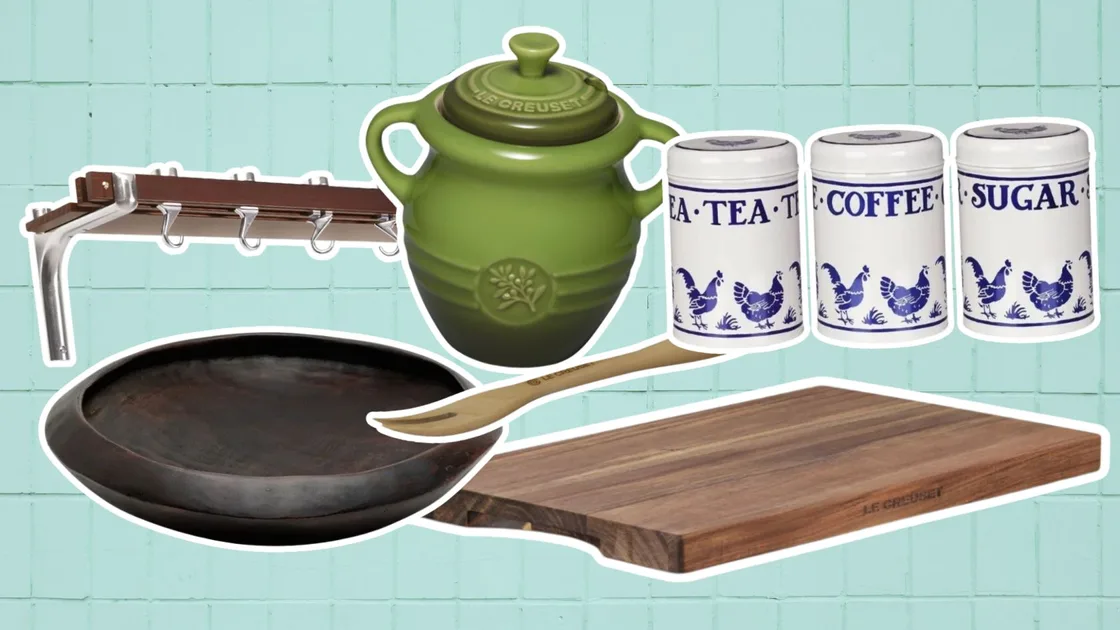 Update your kitchen with these simple styling tips
