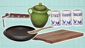 Update your kitchen with these simple styling tips