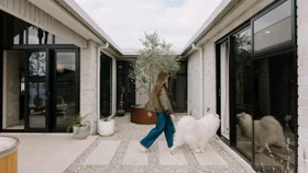 La Casa Bianca: Inside this Mediterranean-inspired home
