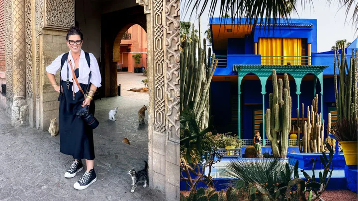 Year of Art: Photographer Emily Chalk captures life in colour