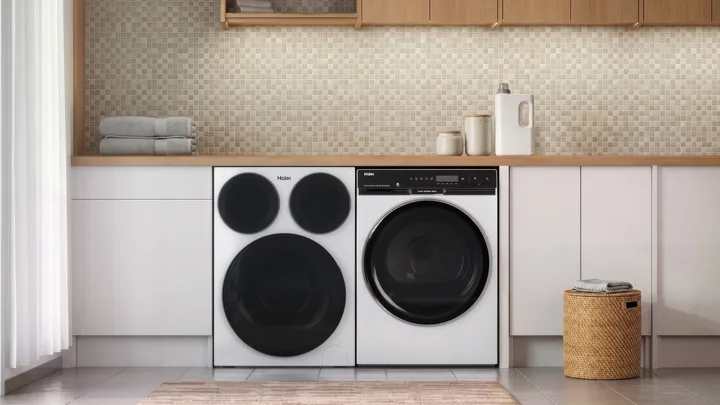 We’re giving away a Haier 9kg 600 Series MultiWash Front Loader valued at $2,899!