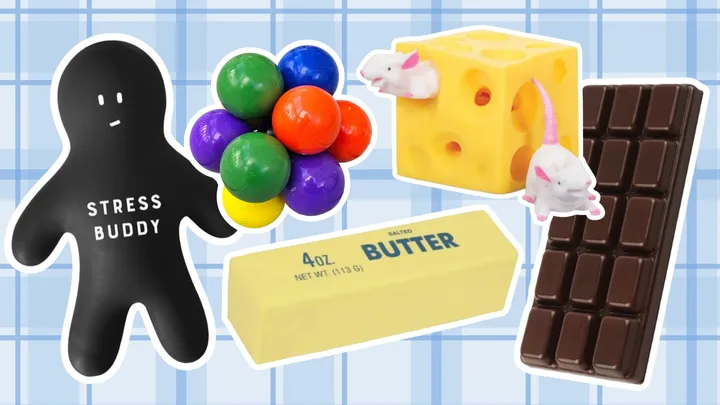 The best squishy toys on the market right now