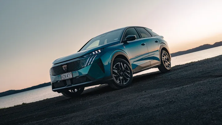 Why the new Peugeot 3008 Hybrid is your perfect next car