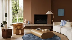 Bringing warmth and colour into your home