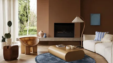 Bringing warmth and colour into your home