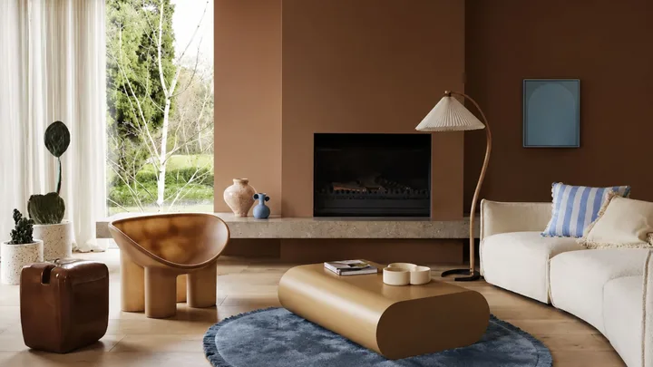 Bringing warmth and colour into your home