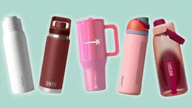 These are the 15 best water bottles on the market right now