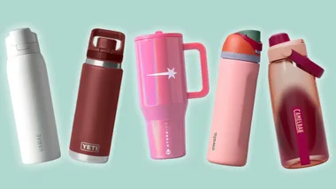 These are the 15 best water bottles on the market right now