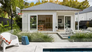 Inside a 1910 Grey Lynn villa transformed into a light-filled family home