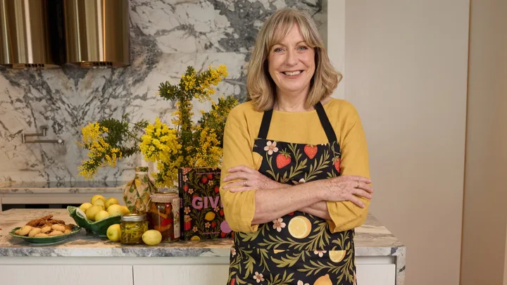 Allyson Gofton’s new cookbook is all about the joy of giving