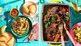 These Central American street treat recipes will get the party started
