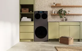 The Haier Multi Drum Range is the future of laundry