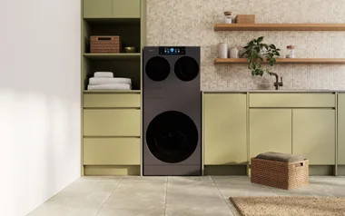 The Haier Multi Drum Range is the future of laundry