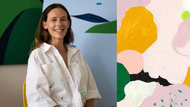 Year of Art: Alice Berry’s Wonderland adds a touch of magic to your home