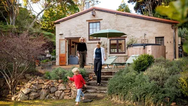 Explore this Provence-style Waiheke Island retreat