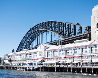 One of the best hotels in Sydney, Pier One on Sydney Harbour