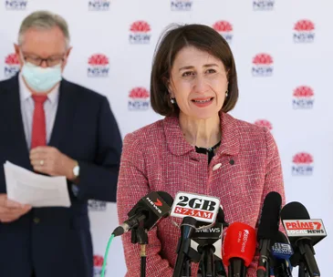 Restaurants restricted to takeaway as Greater Syd and surrounding areas to lock down from 6pm