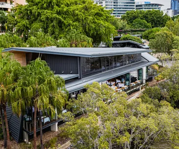 Review: what’s old is new again at Otto Brisbane