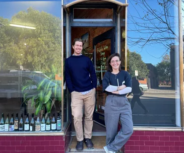 Coming soon: a Melbourne small wine bar with an even smaller kitchen, and one of the country’s best chefs