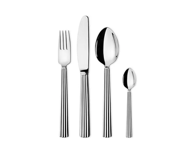 georg jensen bernadotte cutlery set