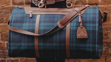 6 dapper weekender bags to pack all your quick trip essentials