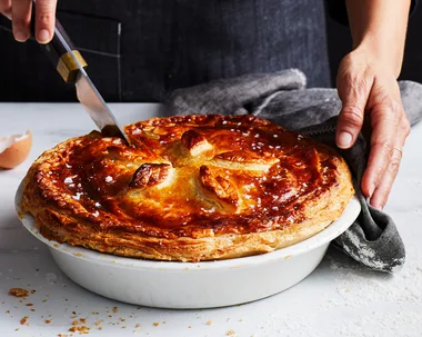 Bourke St Bakery meat pie