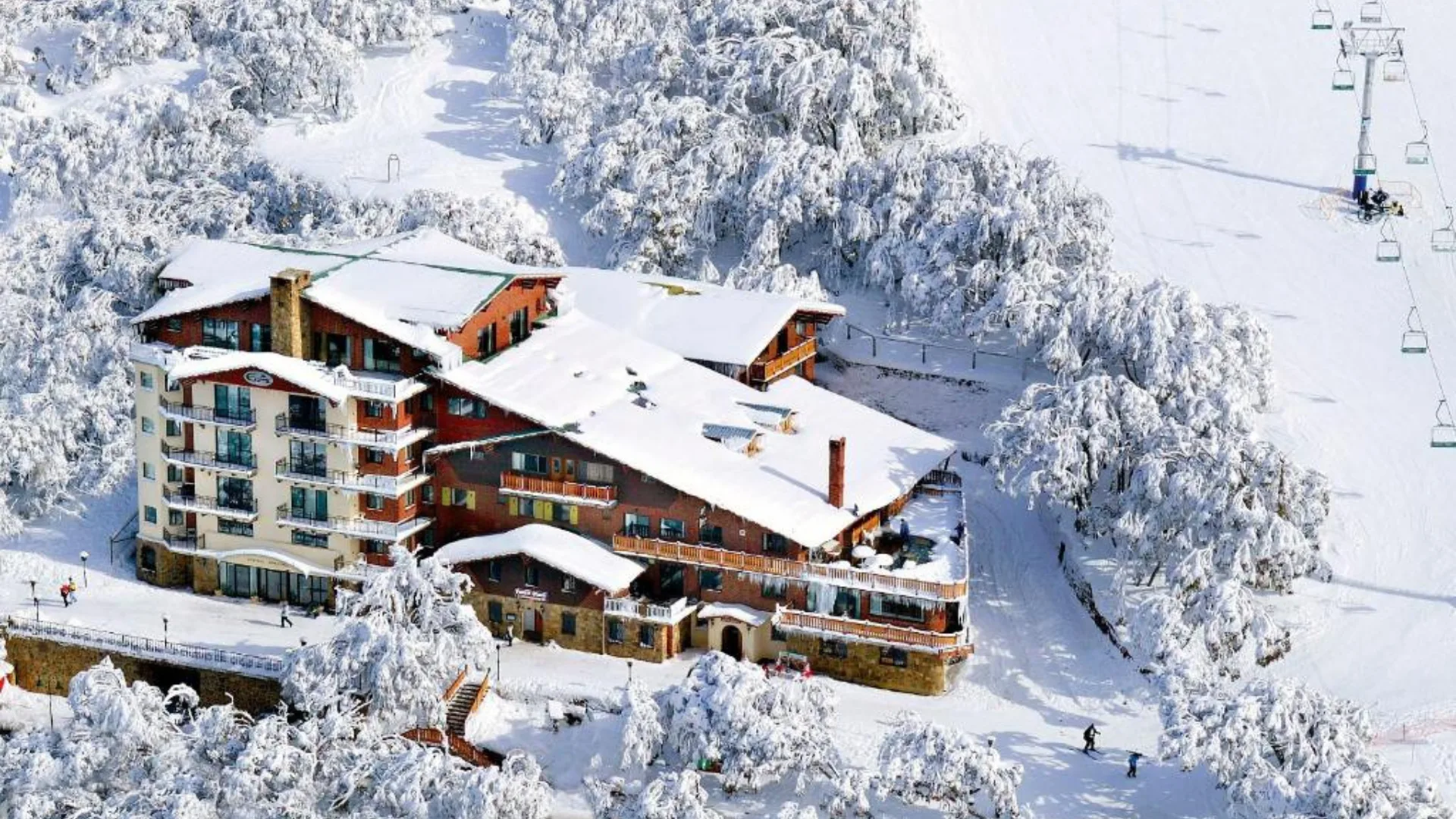 Australian ski resorts in Thredbo, Charlotte Pass, Perisher, Mount Buller and Falls Creek