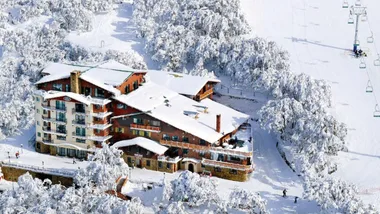Australian ski resorts in Thredbo, Charlotte Pass, Perisher, Mount Buller and Falls Creek