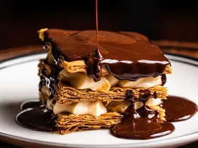 Social media restaurants: Ragazzi's mille-feuille