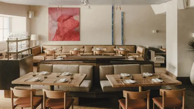 The interiors of the White Horse in Surry Hills, Sydney