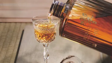 Four reasons why Hibiki 40 Year Old Whisky is the ultimate expression of Japan 