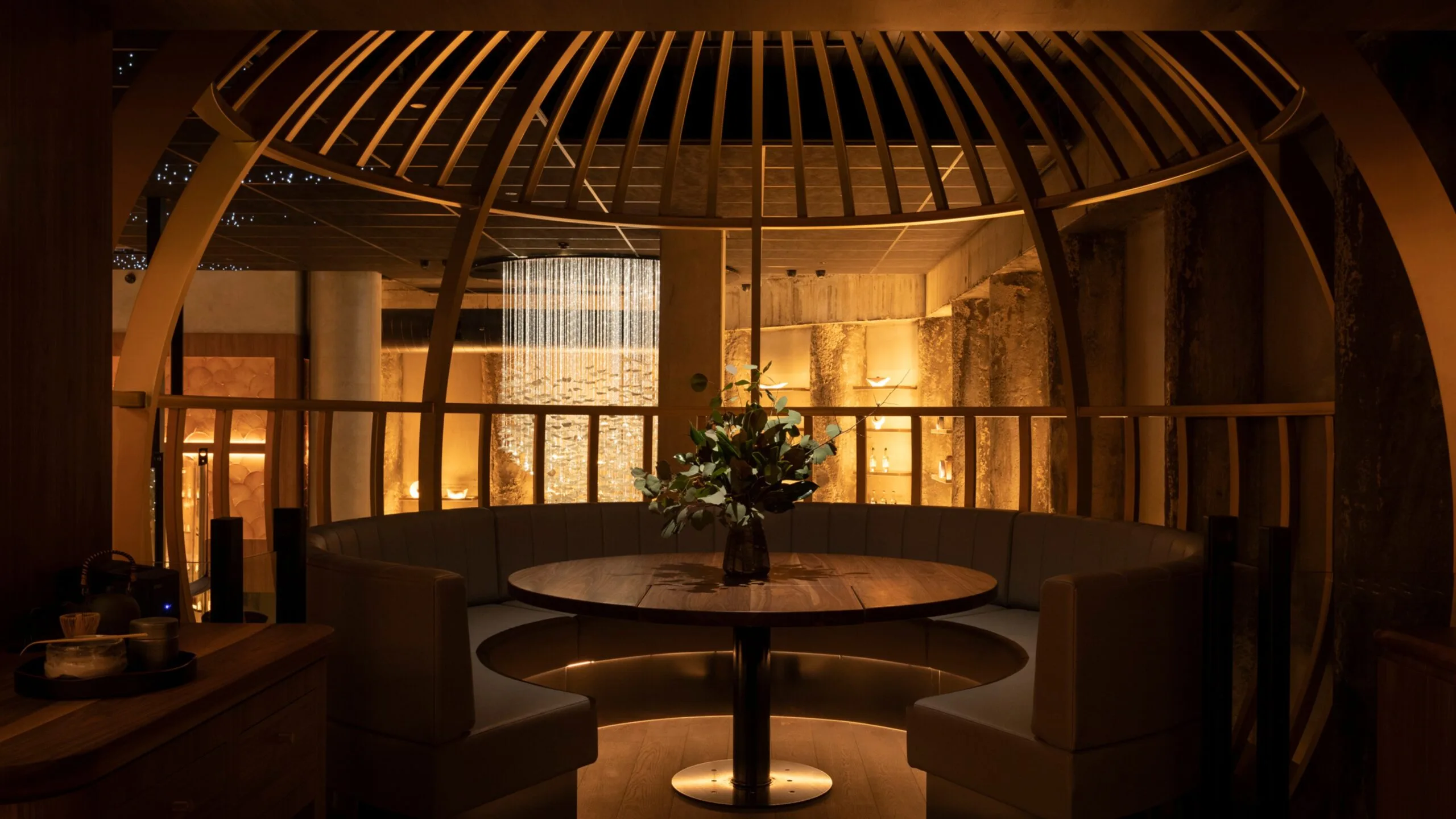 Best private dining rooms in Melbourne, Yugen Dining