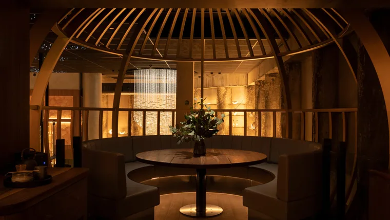 Best private dining rooms in Melbourne, Yugen Dining