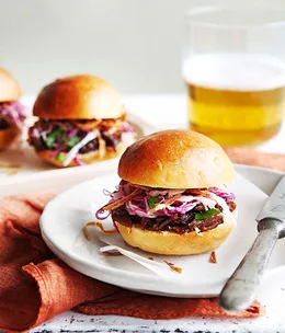 Braised intercostal 3am buttermilk rolls