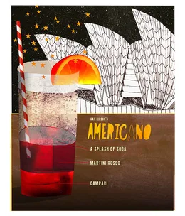 Gay Bilson's Americano