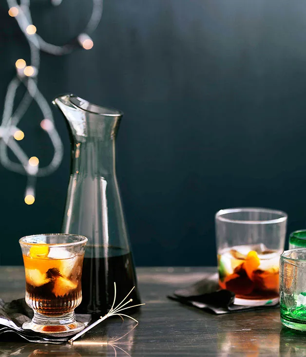 Oxidado Old Fashioned