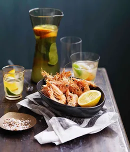 The Lark Tequila Punch