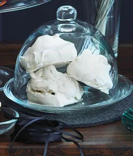 Little meringues