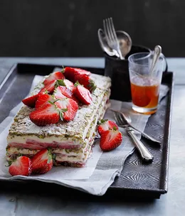 Strawberry recipes