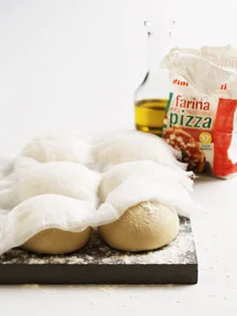 Pizza dough