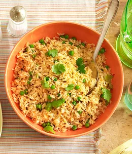 Mexican red rice