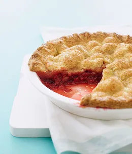Raspberry pie