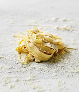 Fresh pasta