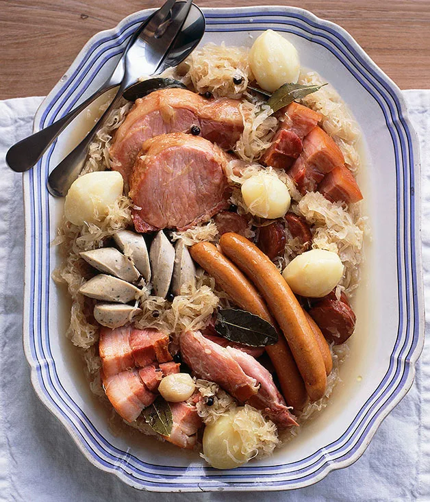 Choucroute Garnie