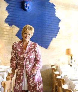 Maitre d’ of the year 2008: Mallory Wall, Café Di Stasio, St Kilda, Vic