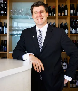 Sommelier of the year 2008: Simon Curkovic, Catalina, Rose Bay, NSW
