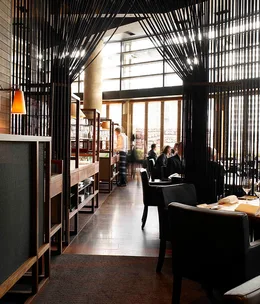 New restaurant of the year 2008: Rockpool Bar & Grill, Melbourne